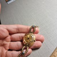 Orologio Timex  vintage meccanico, carica manuale 