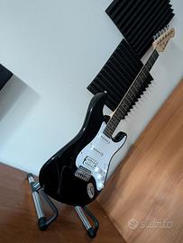 Chitarra Elettrica 39 Pollici Donner DST-100B