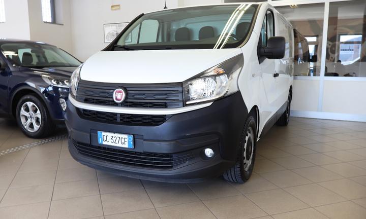 FIAT TALENTO 1.6 MJET 95 CV 10Q E6 -