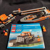 Lego City 60085