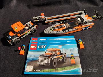 Lego City 60085