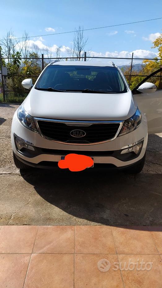 Kia Sportage 4ª serie