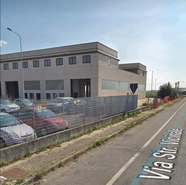 Capannone artigianale , industriale, commerciale