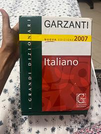 Dizionario Italiano Garzanti