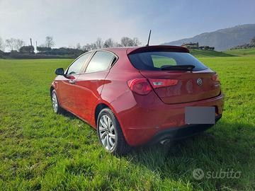Alfa Romeo Giulietta 1.4 Turbo GPL