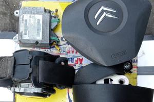 Airbag per Citroen Nemo 1.4