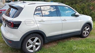 Volkswagen tcross
