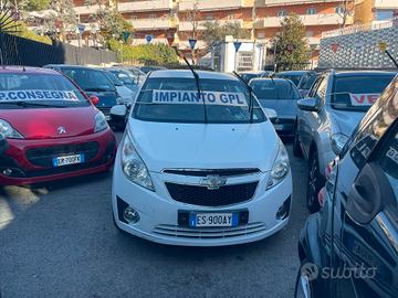 Chevrolet Spark 1.2 LT GPL Eco Logic