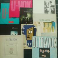 ULTRAVOX n.9 LP 