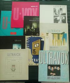ULTRAVOX n.9 LP 