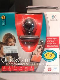 QuickCam Logitech