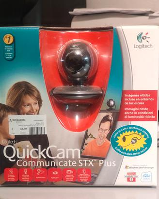 QuickCam Logitech