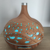 Diffusore olio essenziale a ultrasuoni