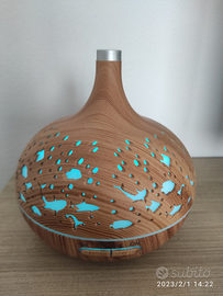 Diffusore olio essenziale a ultrasuoni