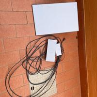 Attrezzatura Starlink usata 8 mesi