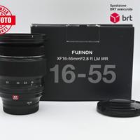 Fuji XF 16-55 F2.8 R LM WR (Fujifilm)