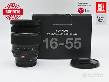 Fuji XF 16-55 F2.8 R LM WR (Fujifilm)