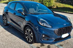 Ford Puma ST Line 2023 