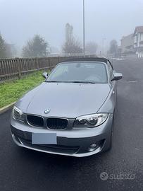 Bmw 118i cabrio
