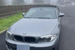 Bmw 118i cabrio
