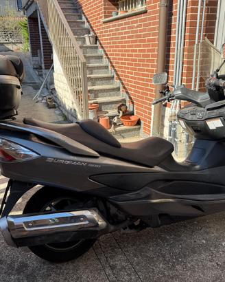 Suzuki Burgman 400