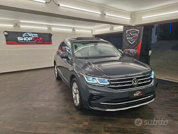 Volkswagen Tiguan 2.0 TDI 150 CV DSG Elegance