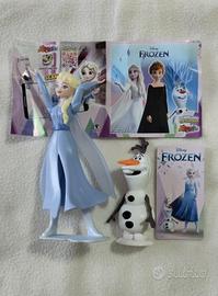 Sorprese Kinder - Vari personaggi 