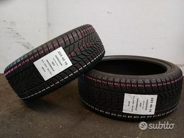 2 gomme 225 40 18 hankook br5