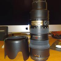 Nikon 70  200 -2.8