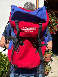 Zaino trekking