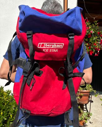 Zaino trekking