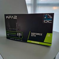 NVIDIA GeForce GTX 1650 Super 4GB  GDDR6