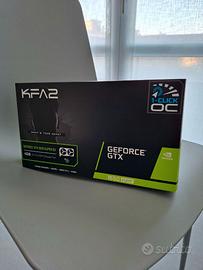 NVIDIA GeForce GTX 1650 Super 4GB  GDDR6