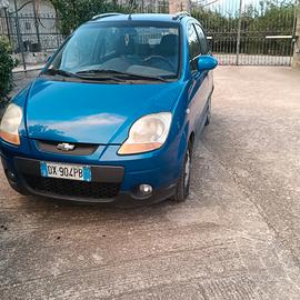 Chevrolet matiz