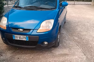 Chevrolet matiz
