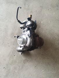 Turbo fiat 1.3 Multijet, Ford 1.5 TDCi