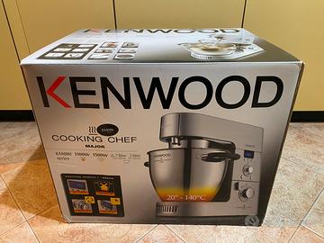 kenwood cooking chef km086