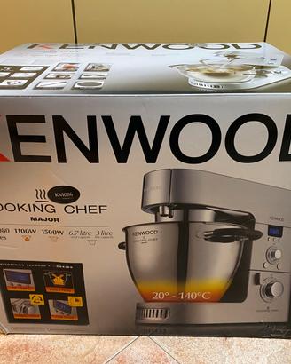 kenwood cooking chef km086