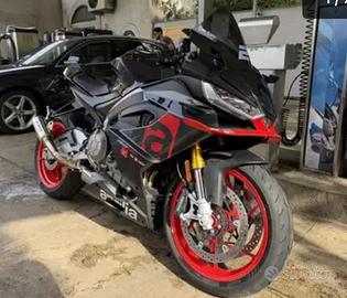 Aprilia RS 660 Venom