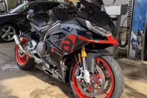 Aprilia RS 660 Venom