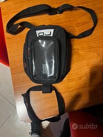 Borsa moto da gamba della OJ