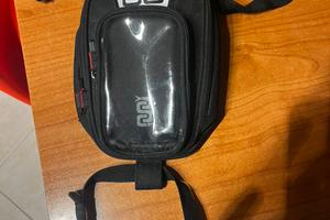 Borsa moto da gamba della OJ