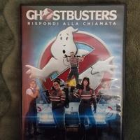 film dvd Ghostbusters