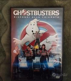 film dvd Ghostbusters