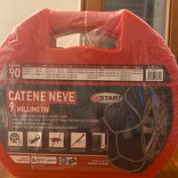 Catene da neve