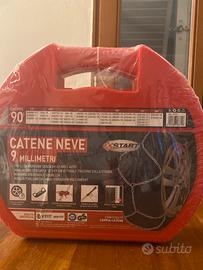 Catene da neve