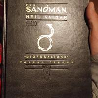 Sandman omnibus Disperazione