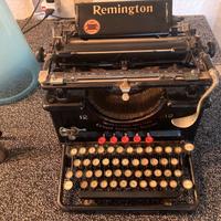 macchina da scrivere REMINGTON STANDARD N.12 MACCH