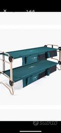 letto da campeggio