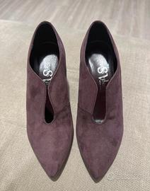 Scarpe con tacco nuove